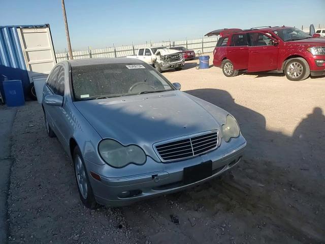 2002 Mercedes-Benz C-klasse - Image 10