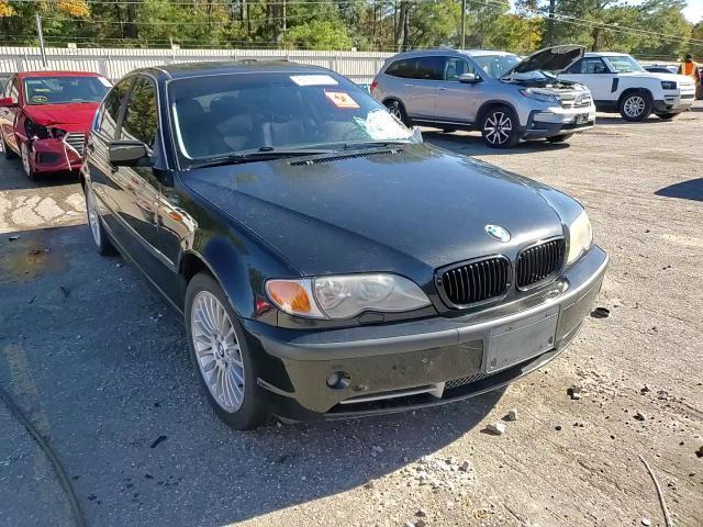 2002 BMW 330 Xi VIN: WBAEW53442PG16990 Lot: 84345444