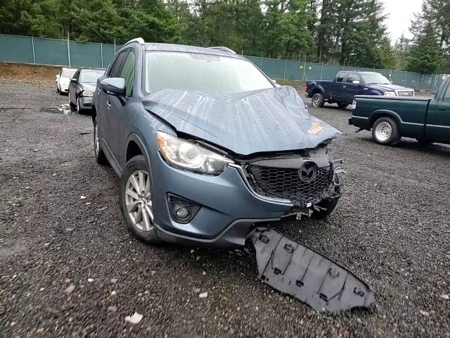 2015 Mazda Cx-5 Touring VIN: JM3KE4CY2F0503984 Lot: 86222514