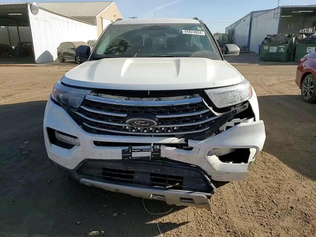 2021 Ford Explorer Xlt VIN: 1FMSK8DH2MGC08276 Lot: 84824854