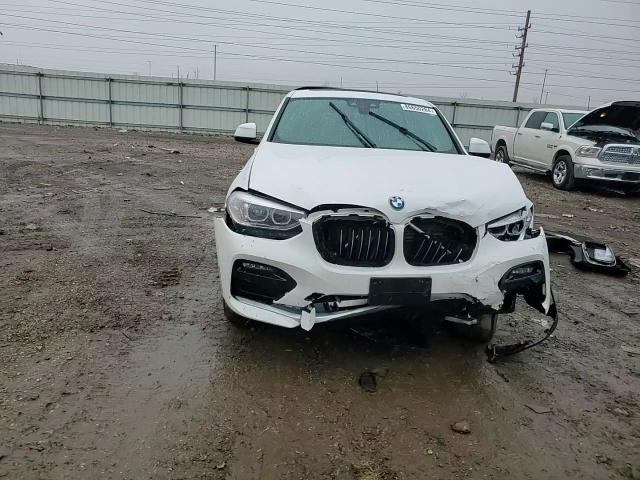 2020 BMW X4 xDrive30I VIN: 5UX2V1C0XLLE67488 Lot: 86650284