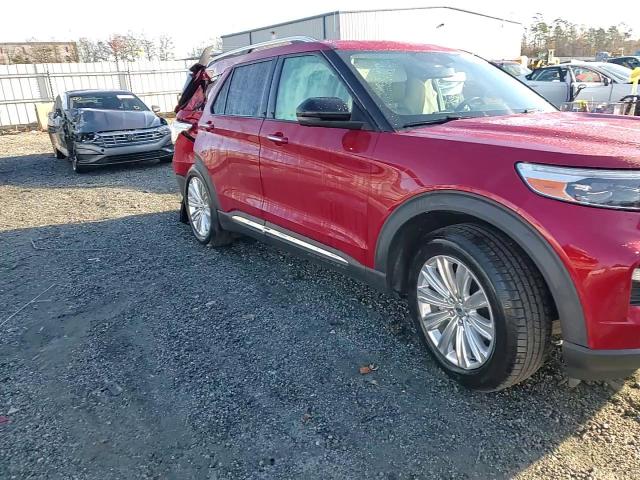 2020 Ford Explorer Limited VIN: 1FMSK7FH3LGC56701 Lot: 85055904