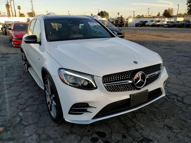 2019 Mercedes-Benz Glc 43 4Matic Amg VIN: WDC0G6EB1KF529167 Lot: 85787154