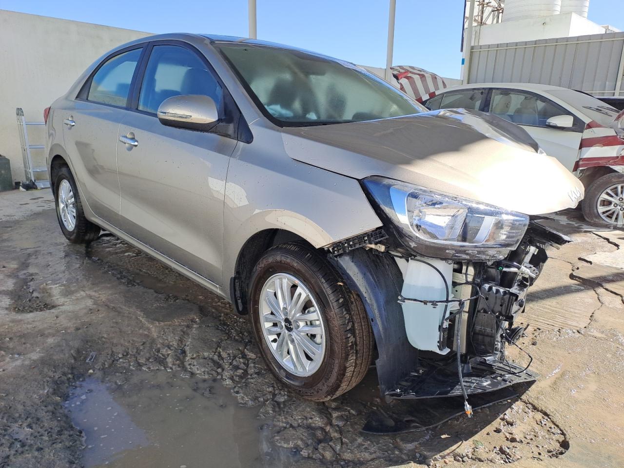 2024 KIA PEGAS