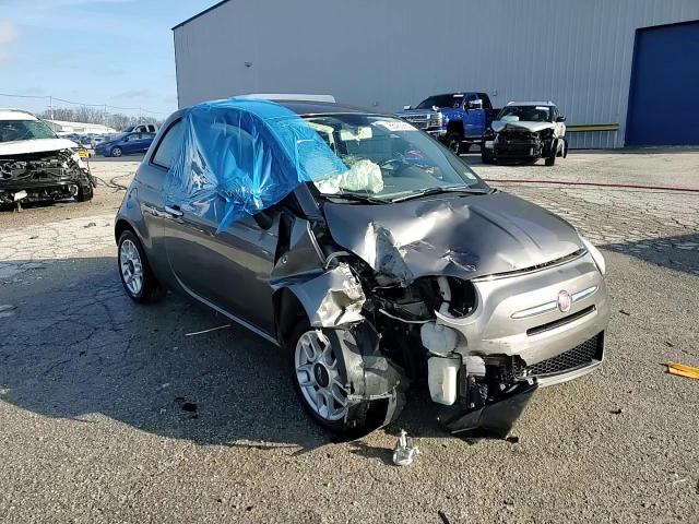 2013 Fiat 500 Pop VIN: 3C3CFFAR0DT548539 Lot: 86450664