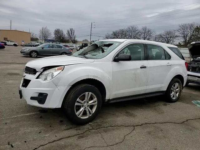 2015 Chevrolet Equinox - Image 11