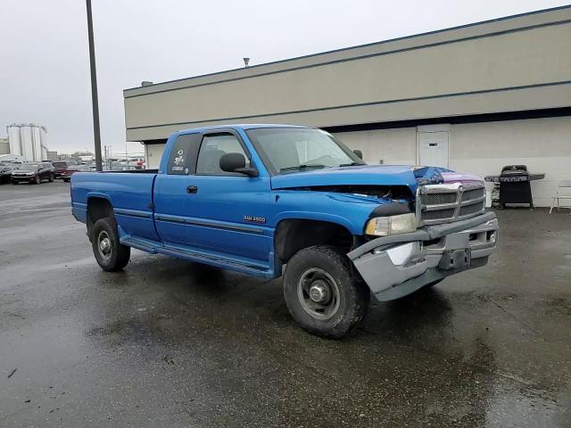 1999 Dodge Ram 2500 VIN: 1B7KF2363XJ608134 Lot: 85928784