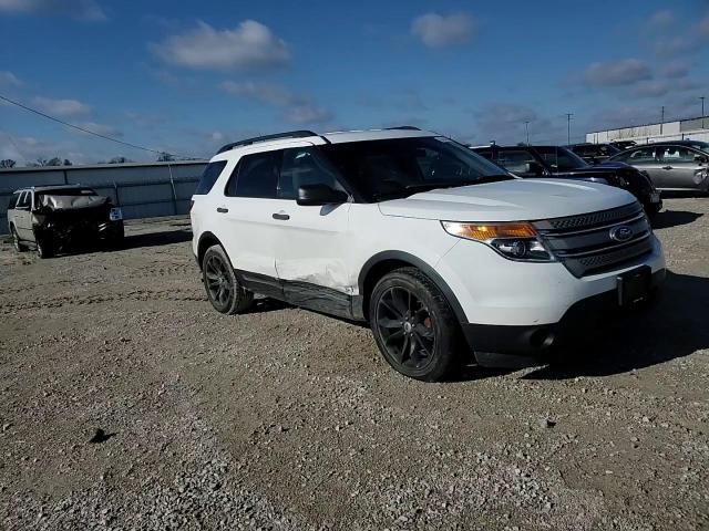 2013 Ford Explorer VIN: 1FM5K7B84DGB52187 Lot: 84345244