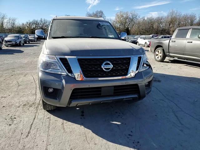 2019 Nissan Armada Sv VIN: JN8AY2NC1K9586058 Lot: 83631214