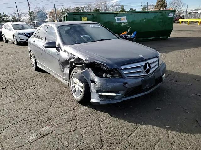2013 Mercedes-Benz C 300 4Matic VIN: WDDGF8AB9DA839985 Lot: 85800234