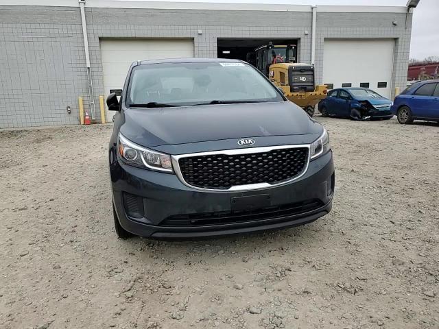 2016 Kia Sedona Lx VIN: KNDMB5C10G6201756 Lot: 84417184