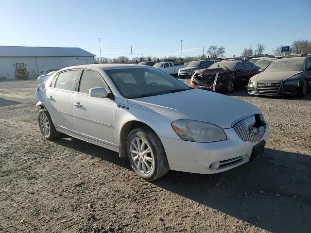 2011 Buick Lucerne Cxl VIN: 1G4HC5EM2BU126399 Lot: 83953244