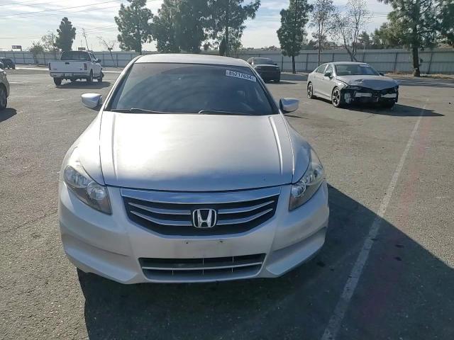 2010 Honda Accord Lx VIN: 1HGCP2F31AA198154 Lot: 85217634