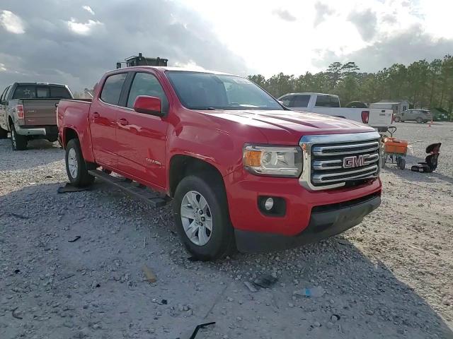 2015 GMC Canyon Sle VIN: 1GTG5BE32F1137751 Lot: 86610814