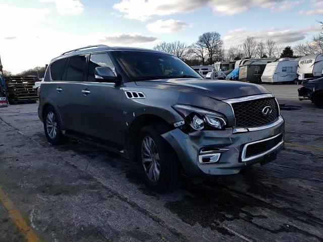 2015 Infiniti Qx80 VIN: JN8AZ2NF8F9573076 Lot: 85280374