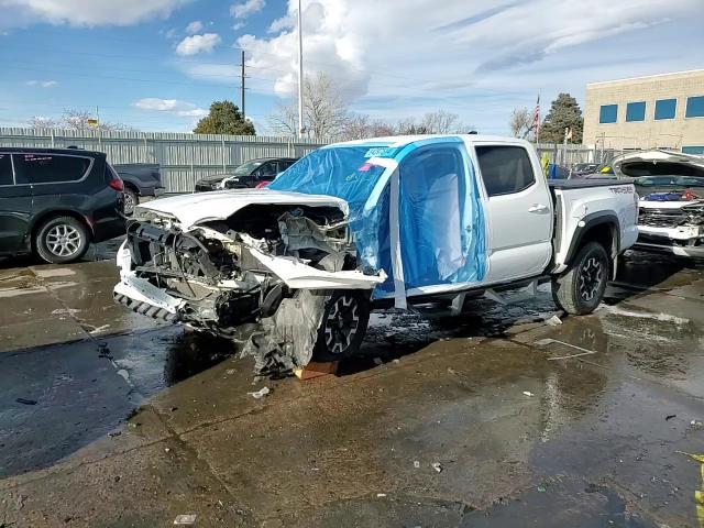 2022 Toyota Tacoma Double Cab VIN: 3TMCZ5AN7NM492542 Lot: 84297514