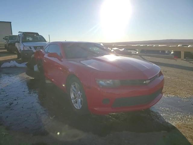 2014 Chevrolet Camaro Ls VIN: 2G1FA1E39E9174185 Lot: 84449334