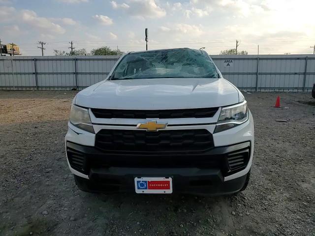 2022 Chevrolet Colorado VIN: 1GCGSBEA0N1300502 Lot: 86659344