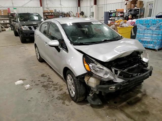2016 Kia Rio Lx VIN: KNADM4A32G6640365 Lot: 82460874