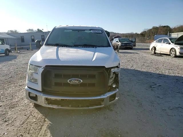 2016 Ford F150 Supercrew VIN: 1FTEW1EF3GKE10538 Lot: 83023464