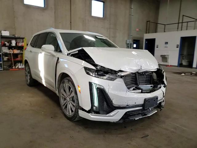 2020 Cadillac Xt6 Premium Luxury VIN: 1GYKPDRS4LZ228867 Lot: 84728624