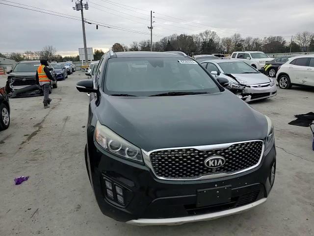 2017 Kia Sorento Sx VIN: 5XYPK4A58HG301261 Lot: 82380024