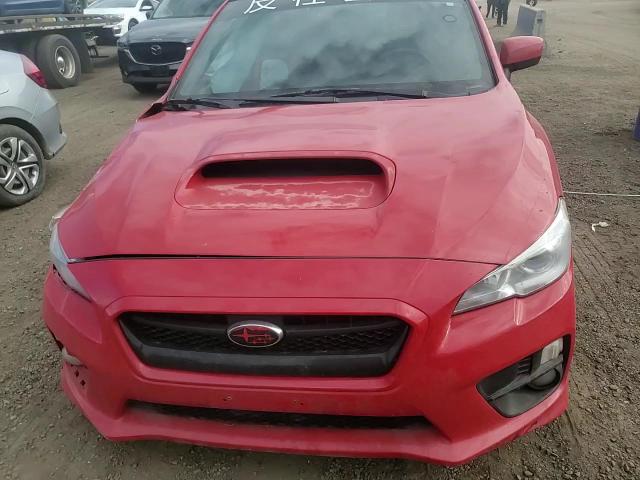 2017 Subaru Wrx Premium VIN: JF1VA1E64H8809431 Lot: 86353744