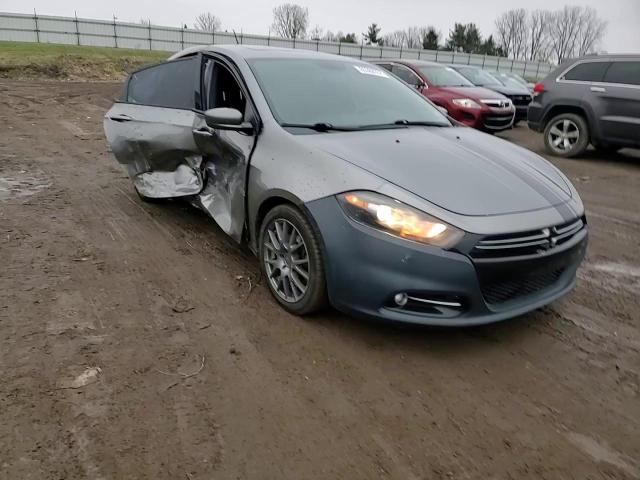 2013 Dodge Dart Sxt VIN: 1C3CDFBA6DD595885 Lot: 85368354