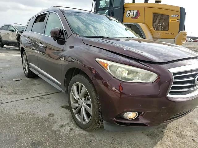 2013 Infiniti Jx35 VIN: 5N1AL0MN5DC31247 Lot: 84228634