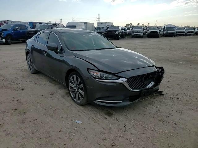 2019 Mazda 6 Signature VIN: JM1GL1XY2K1507972 Lot: 86223864