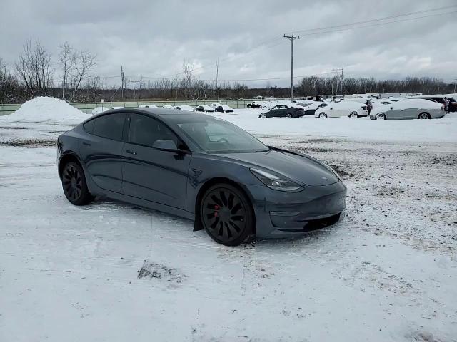 2022 Tesla Model 3 VIN: 5YJ3E1EC3NF260702 Lot: 82764174