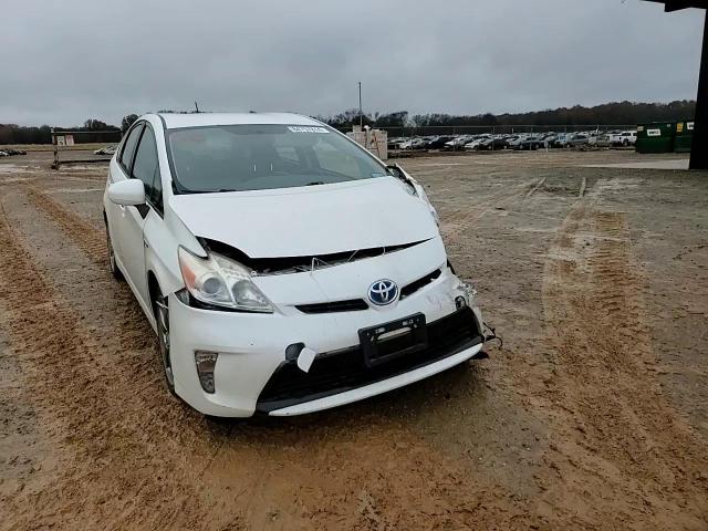 2013 Toyota Prius VIN: JTDKN3DUXD1641391 Lot: 84757814