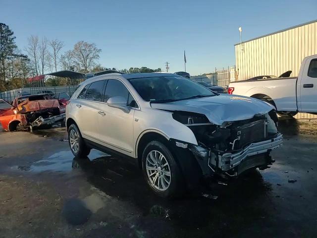 2017 Cadillac Xt5 Luxury VIN: 1GYKNDRSXHZ312186 Lot: 86736694