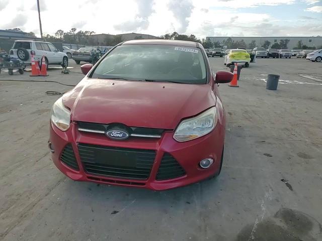 2012 Ford Focus Se VIN: 1FAHP3K24CL412431 Lot: 86757114