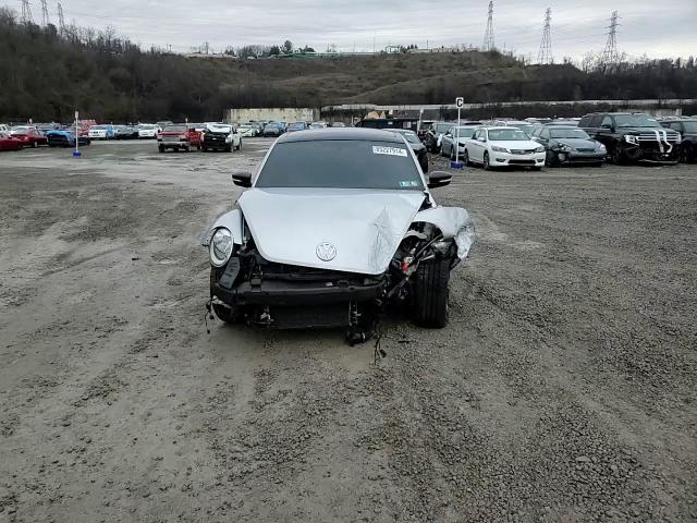 2012 Volkswagen Beetle Turbo VIN: 3VWVA7AT8CM628164 Lot: 85227914