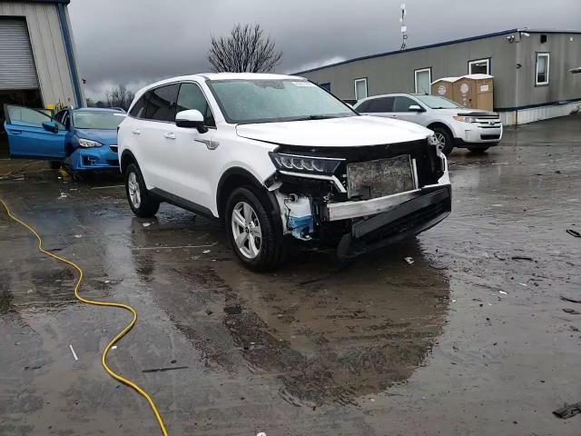 2021 Kia Sorento Lx VIN: 5XYRGDLCXMG031532 Lot: 83531394