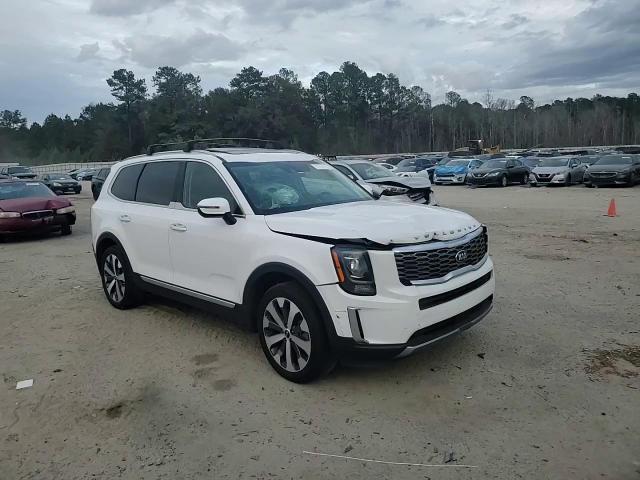 2021 Kia Telluride S VIN: 5XYP64HC9MG162051 Lot: 82866144