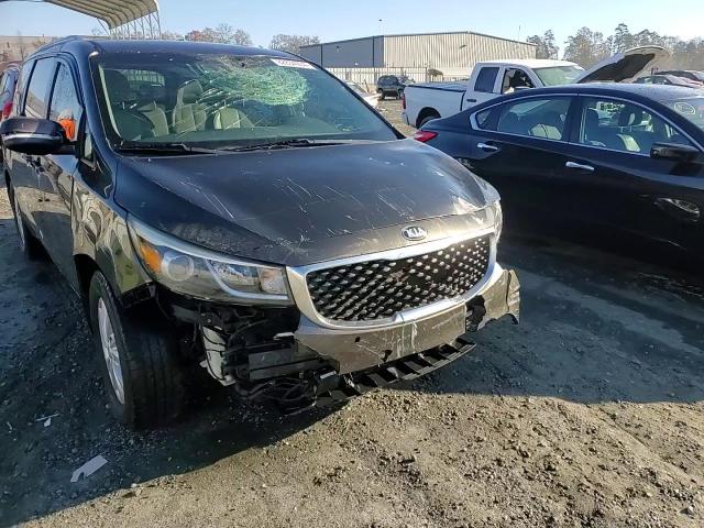 2018 Kia Sedona Lx VIN: KNDMB5C19J6346169 Lot: 82834934