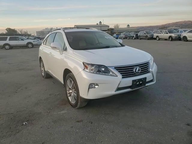 2015 Lexus Rx 350 Base VIN: JTJBK1BA4F2476034 Lot: 87237844