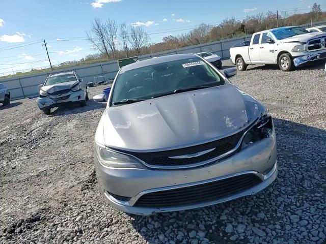 2015 Chrysler 200 C VIN: 1C3CCCCB9FN575930 Lot: 84484864