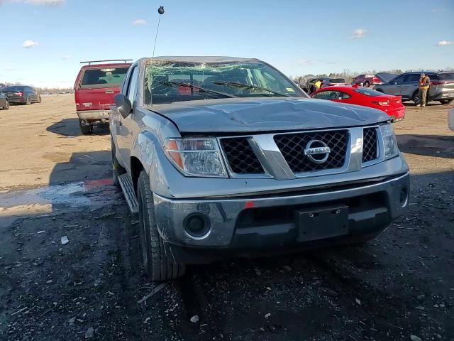 2008 Nissan Navara (Frontier) - Image 10