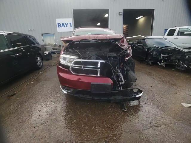 2014 Dodge Durango Sxt VIN: 1C4RDJAG7EC278980 Lot: 83087274