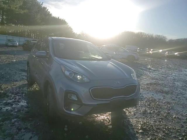 2020 Kia Sportage Lx VIN: KNDPMCAC5L7785589 Lot: 84879234