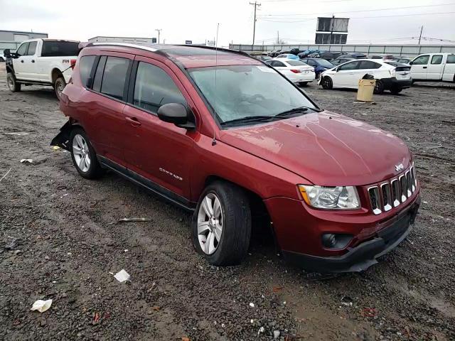 2011 Jeep Compass Sport VIN: 1J4NT1FB9BD171458 Lot: 85221314