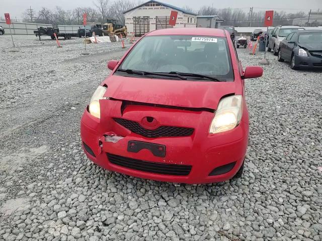 2009 Toyota Yaris VIN: JTDKT903395232610 Lot: 84275974