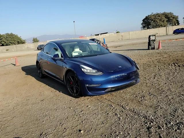 2020 Tesla Model 3 VIN: 5YJ3E1ECXLF624594 Lot: 83086684