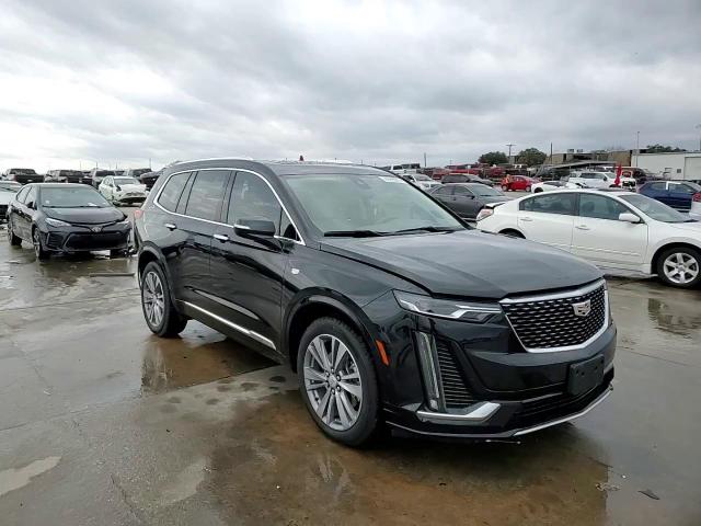 2021 Cadillac Xt6 Premium Luxury VIN: 1GYKPCRS6MZ207546 Lot: 85995814