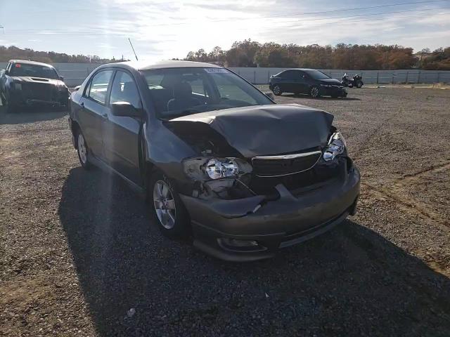 2006 Toyota Corolla Ce VIN: 1NXBR32E46Z672469 Lot: 83873424