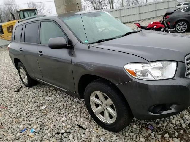 2009 Toyota Highlander VIN: JTEDS41A792090948 Lot: 83854494