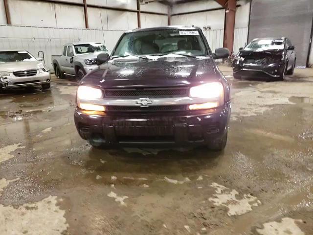 2008 Chevrolet Trailblazer Ls VIN: 1GNDT13S282196719 Lot: 84252604